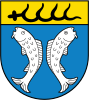 Wappen von Oberbaldingen