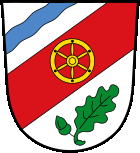 Wappen der Gemeinde Sailauf