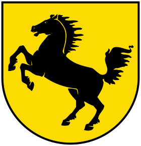 Wappen der Stadt Stuttgart