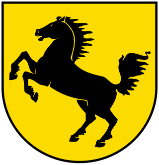 Wappen der Landeshauptstadt Stuttgart