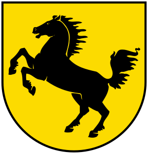 Coat of arms of Stuttgart.svg