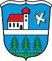 local coat of arms