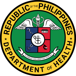 <span class="mw-page-title-main">Department of Health (Philippines)</span> Executive department of the Philippine government