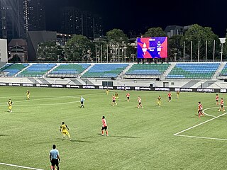 <span class="mw-page-title-main">2023 Singapore Premier League</span> Football league season