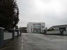 Dairygold Agri Business plant in Lombardstown, County Cork Dairygold, Lombardstown (geograph 6750852).jpg