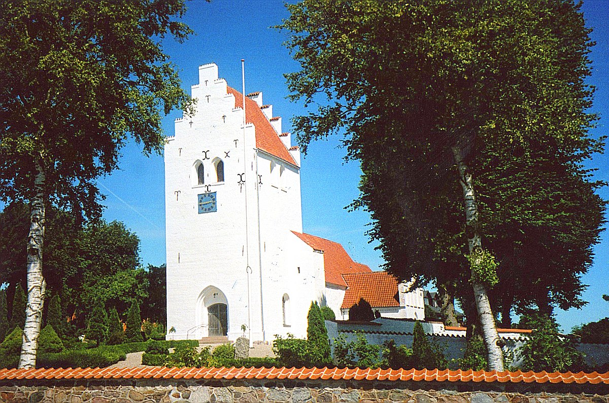 Sønder Dalby Church