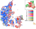 2021 by polling area