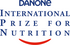 Description de l'image Danone prize for nutrition.png.