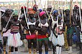 Danse traditionnelle chez le peuple Mafa dans la région de l'Extrême-Nord au Cameroun 28