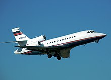 Dassault Falcon 900