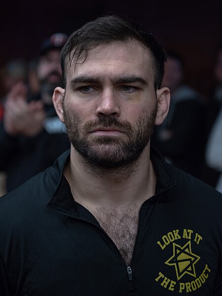 File:David Starr, February 2019 (cropped).jpg