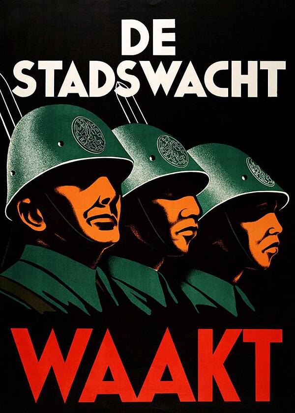 Home Guard poster (1941)