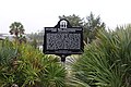 Deadman Bay, Stephensville and Steinhatchee historical marker