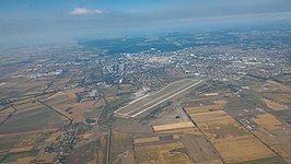 Luchthaven Debrecen