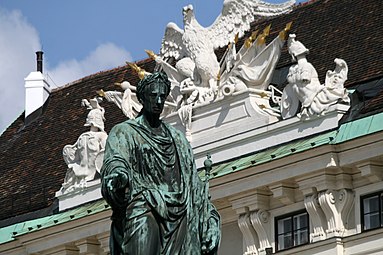 Denkmal Kaiser Franz I.