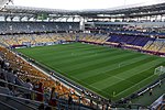 List Of Football Stadiums In Ukraine