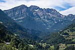 Vignette pour Sentier de grande randonnée de pays Tour des Dents Blanches