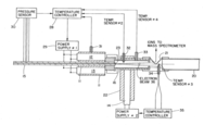 Diagram of second representation of thermospray vaporizer Diagram of second representation of thermospray vaporizer.png