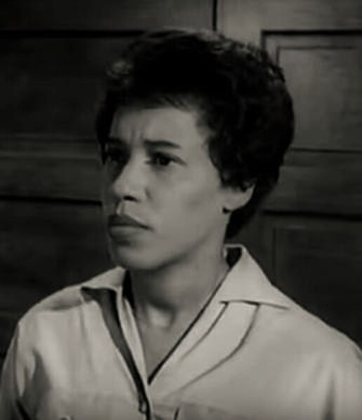 Sands in the trailer to A Raisin in the Sun (1961)