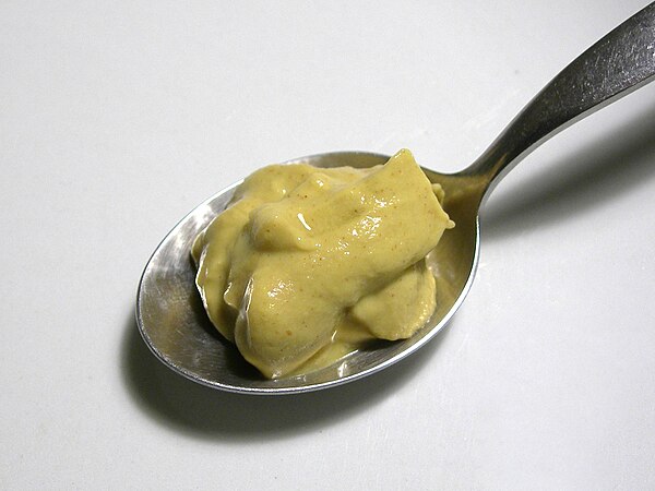 Dijon mustard