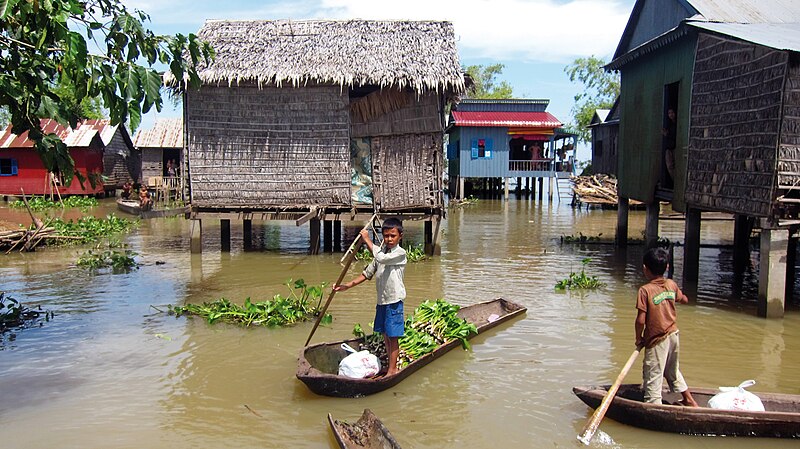 How to rebound from disasters? Resilience starts in the neighborhood