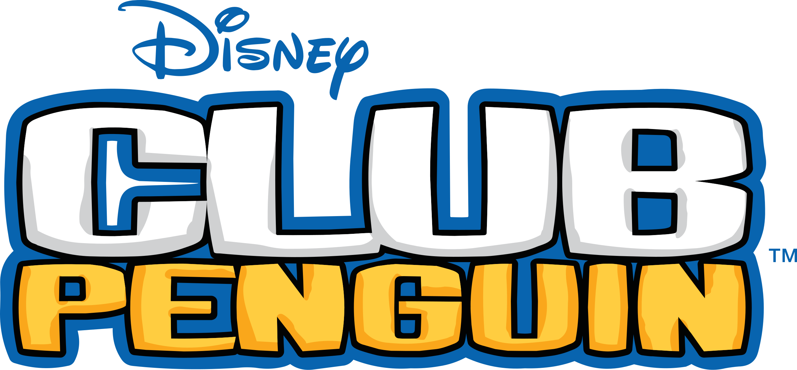 Descubrir 35+ imagen club penguin logo