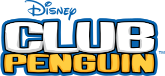 Logo de Club Penguin.