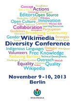 Миниатюра для Файл:Diversity Conference Programm.pdf