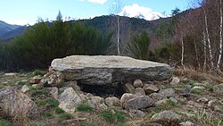 Anschauliches Bild des Artikels Dolmen de Castelló