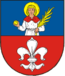 Escudo de armas de Domašov u Šternberka