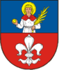 Coat of arms of Domašov u Šternberka