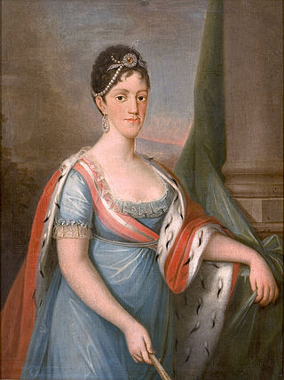 <span class="mw-page-title-main">Carlota Joaquina of Spain</span> Queen consort of Portugal