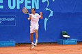 Dominik Hrbatý na Košice Open