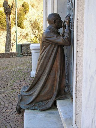 <span class="mw-page-title-main">Luigi Orione</span> 19th and 20th-century Italian monk, social advocate and religious founder