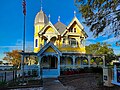 Donnelly House in Mt. Dora, Florida