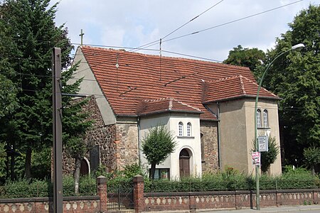 Dorfkirche Hohenschönhausen 04