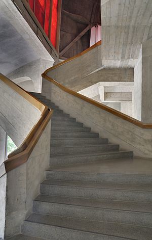 Dornach - Goetheanum - Westtreppenhaus2.jpg