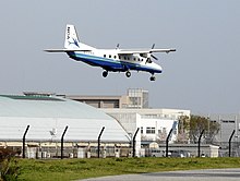 Dornier 228 JA33CA operated by New Central Air Service