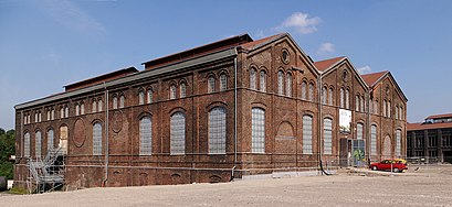 Vor dem Umbau zur Warsteiner Music Hall