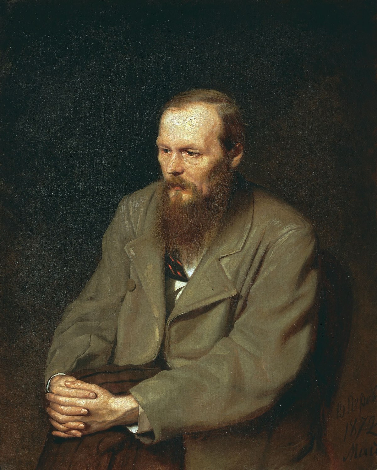 according to terrorist Significance Feodor Dostoievski - Wikipedia