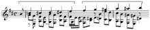 Chromatic hexachords in John Dowland fantasia (Duarte 2008, 129) Play (help*info) Dowland fantasia chromatic hexachord.png