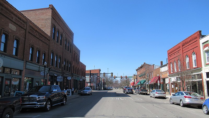 File:Downtown Milan Michigan (2021).jpg