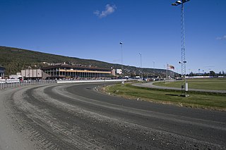 Drammen Travbane