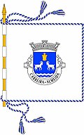 Flagge von Cabreira