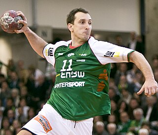 <span class="mw-page-title-main">Draško Mrvaljević</span> Montenegrin handball player