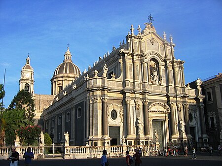 Duomo S.Agata Catania