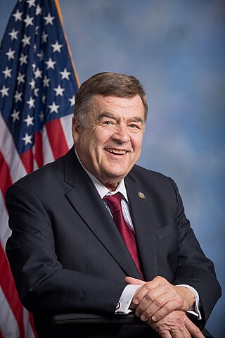 <span class="mw-page-title-main">Dutch Ruppersberger</span> U.S. Representative from Maryland