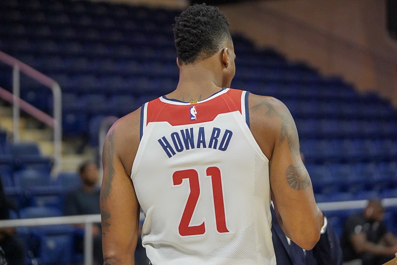 Dwight Howard - Wikipedia