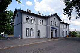 Station Zdzieszowice