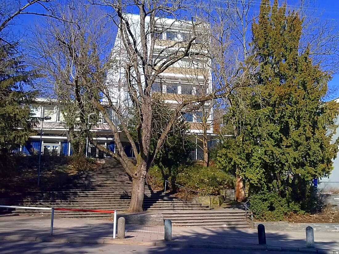 Eberhard-Ludwigs-Gymnasium Stuttgart